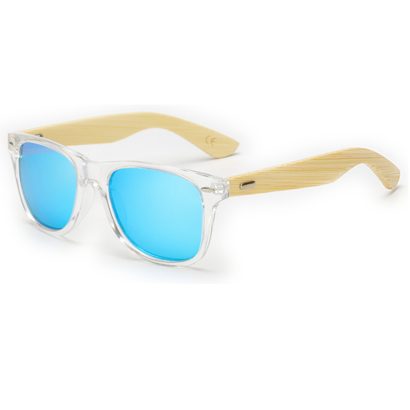 C12-Transparent/Bleu