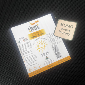 Waterproof Custom Printing Vinyl <strong>Stickers</strong> Die Cut Label Logo <strong>Stickers</strong> Adhesive PVC Label - Product Image 2