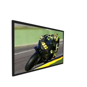 Android Windows Touch LCD рекламный экран 32 "-98" настенное крепление Digital Signage Player пульт дистанционного управления для использования в торговых центрах