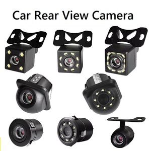 C0663 Car Rear View <strong>Backup</strong> <strong>Camera</strong> Reverse Back up Parking <strong>Camera</strong> IP68 Waterproof 8LED Rear View <strong>Camera</strong> - Product Image 2
