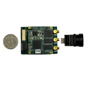 บอร์ดประมวลผลภาพ IC MOD LE034 LVDS 0แผงท้าย utput สำหรับกล้องมองกลางคืนแบบอะนาล็อก - Product Image 1