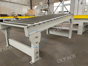 Neues schwerkraft getriebenes Rollen förderer-/manuelles Rollen fördersystem/manuelles Sortier rollen förderer - Product Image 4