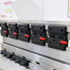 Multiple Languages Customizable Press Brake Optional Offine <strong>Programming</strong> <strong>Software</strong> Punching Shearing Bending Folding Machine