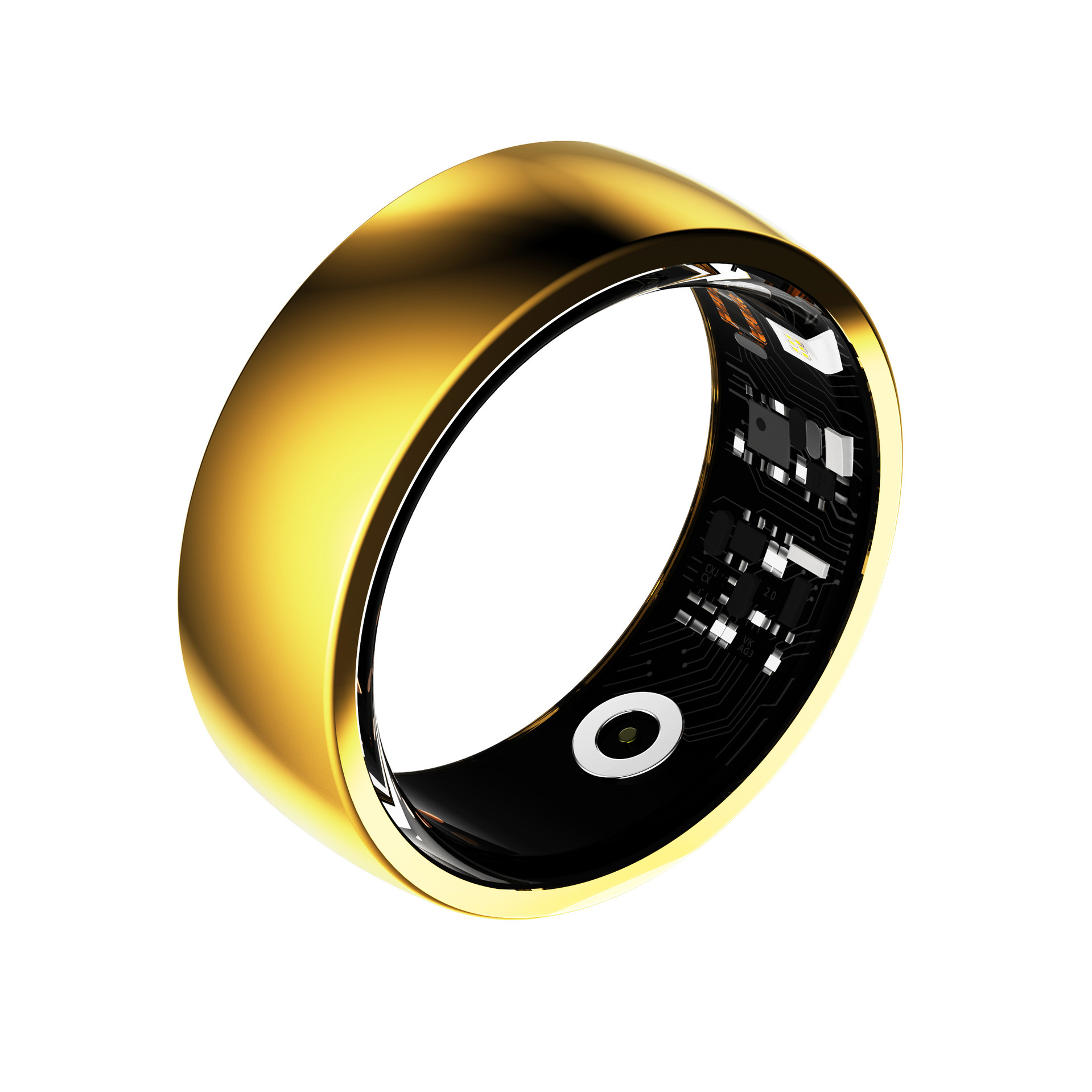 Gold 20-inner diameter 19mm