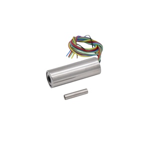 Sensor de posición de desplazamiento lineal con resistencia