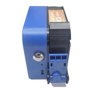 High Quality New <strong>Design</strong> MINI PLUS Portable Mini Handheld Label <strong>Code</strong> Continuous Inkjet Printer - Product Image 6