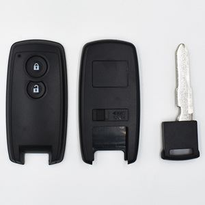 Keyless Smart <strong>Key</strong> for <strong>Suzuki</strong> <strong>Swift</strong> Sx4, 315Mhz, 46 Chip, with Smart Small <strong>Key</strong>. FCC ID KBRTS003 Shell - Product Image 1