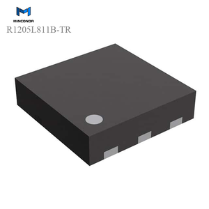 (<strong>IC</strong> COMPONENTS) R1205L811B-TR - Product Image 1