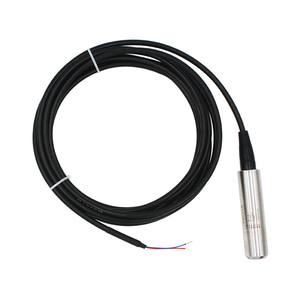 QDY30A IP68 4-20mA 0.5-4.5伏潜水水位传感器变送器，带RS485 Modbus输出 - Product Image 1