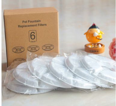 6pcs une boîte