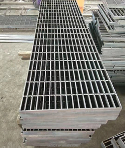 建筑材料结构钢格板混凝土走秀平台重量钢格板