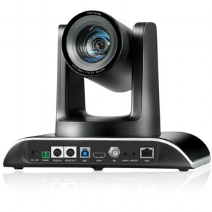 Professional AI Auto Tracking Live Streaming PTZ Camera 30x Optical Zoom SDI/HD-MI/LAN/USB Conference Camera - Product Image 1
