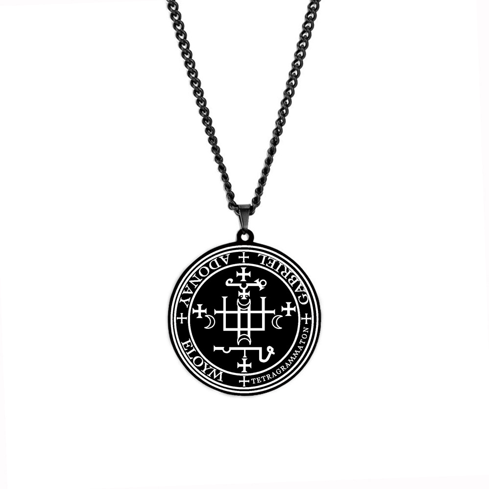 Collar negro 2
