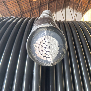 23kv <strong>2</strong>/0awg <strong>Abc</strong> Acsr 3 Layer Medium Voltage Covered Conductor MVCC <strong>Cable</strong> Tree Wire - Product Image 5