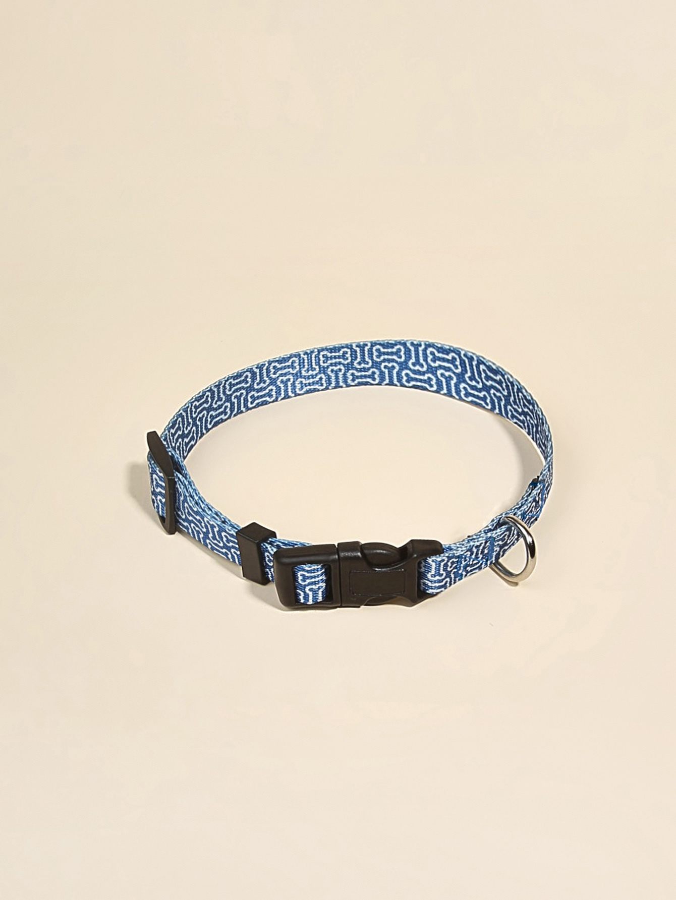 huesos azules