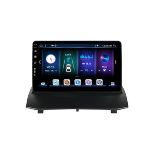 9 Inch Vehicle Navigation Build in Android Wireless Reversing Image GPS Car Radio Car DVD Player for Ford Ford <strong>Fiesta</strong> - Product Image 1