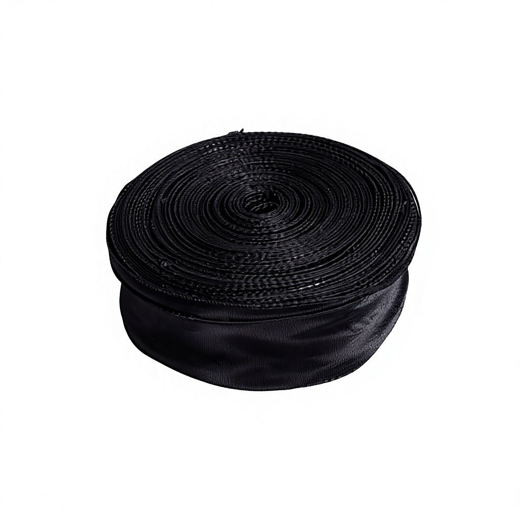 Noir (4cm40Y/Rouleau)