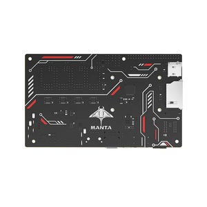 Плата управления BTT Manta M4P 32 бит 4 оси материнская плата совместима с Bigtreetech CB1 Raspberry Pi CM4 для 3D принтера - Product Image 4