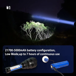 Kablosuz avcı ışığı ile 2.8t18 beyaz uzaktan kumandalı anahtar - Product Image 4