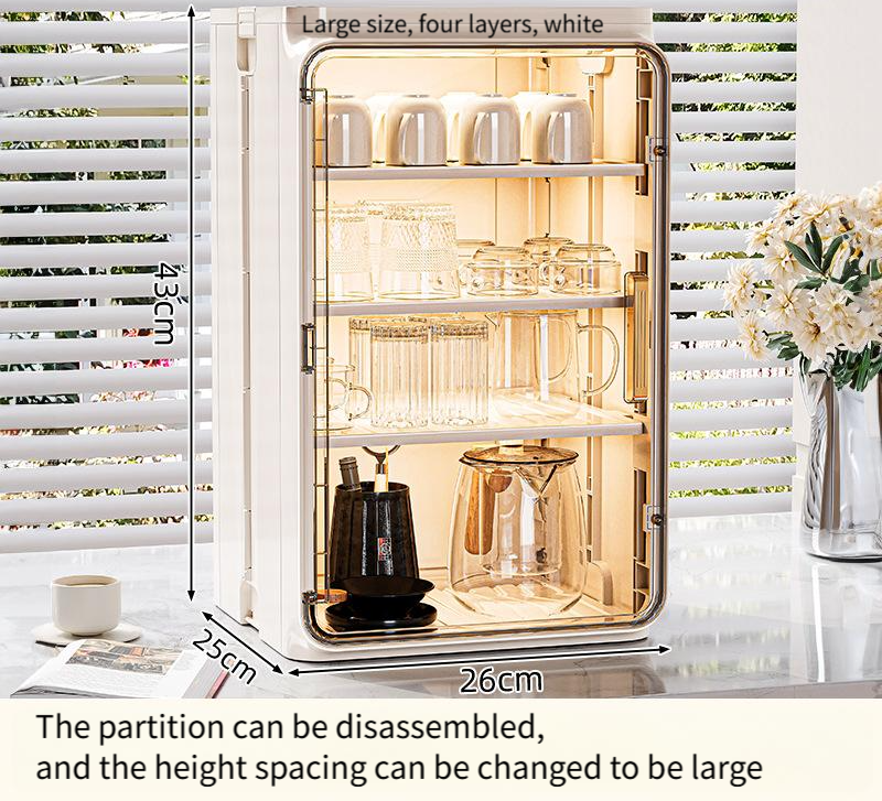 large foldable (White)