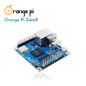 Orange Pi Zero 3 4G RAM Allwinner H618 Quad-<strong>Core</strong> <strong>Cortex</strong>-A53 64-bit <strong>Dual</strong> Band WiFi5+BT 5.0 Gigabit LAN <strong>Android</strong> Debian Ubuntu OS - Product Image 4