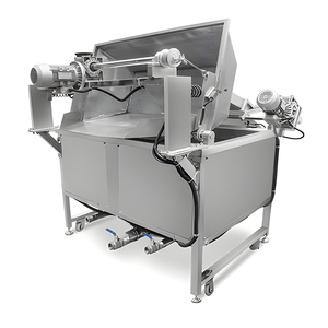 Patate ad alto rendimento patatine fritte macchina facile controllo macchinari fritti - Product Image 3