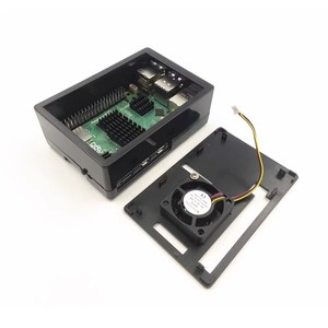 Venta caliente Raspberry PI 5 Modelo B carcasa caja carcasa cubierta para Raspberry Pi 5 caso - Product Image 3