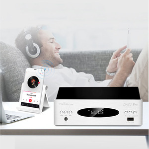 PACKBOX SA9926 ESS9018K2M BT 4.2 <strong>Digital</strong> Player U Disk Lossless HiFi DAC Decoder DSD 64 Computer Sound Card for Amplifier - Product Image 6