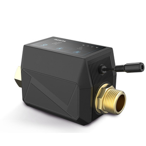 Multi-function Wifi App Water Leak Detector Sensor Alarm Smart Water Monitor with Auto Shut off Valve Water Leakage <strong>Detection</strong> - Product Image 3