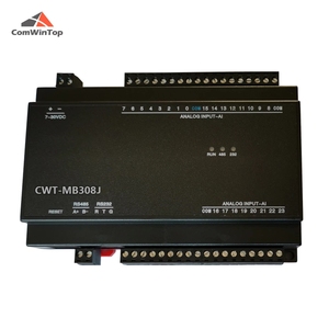 CWT-MB308J modulo IO di acquisizione Modbus 16AI + 4Ao RS485 - Product Image 1