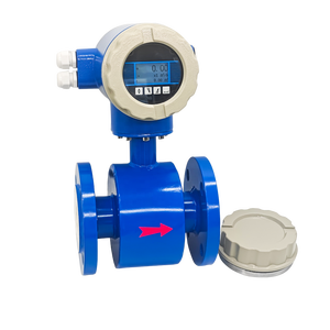 Intelligent <strong>Electromagnetic</strong> <strong>Flowmeter</strong> LDG Sewage Waste Cement Slurry Pulp Anti Corrosion <strong>Electromagnetic</strong> <strong>Flowmeter</strong> <strong>Sensor</strong>