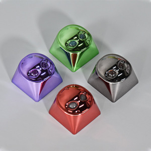 HZGAMERETキーキャップキーボード用のカスタマイズされたメカニカルキーキャップ地球外ESCキーキャップ - Product Image 5
