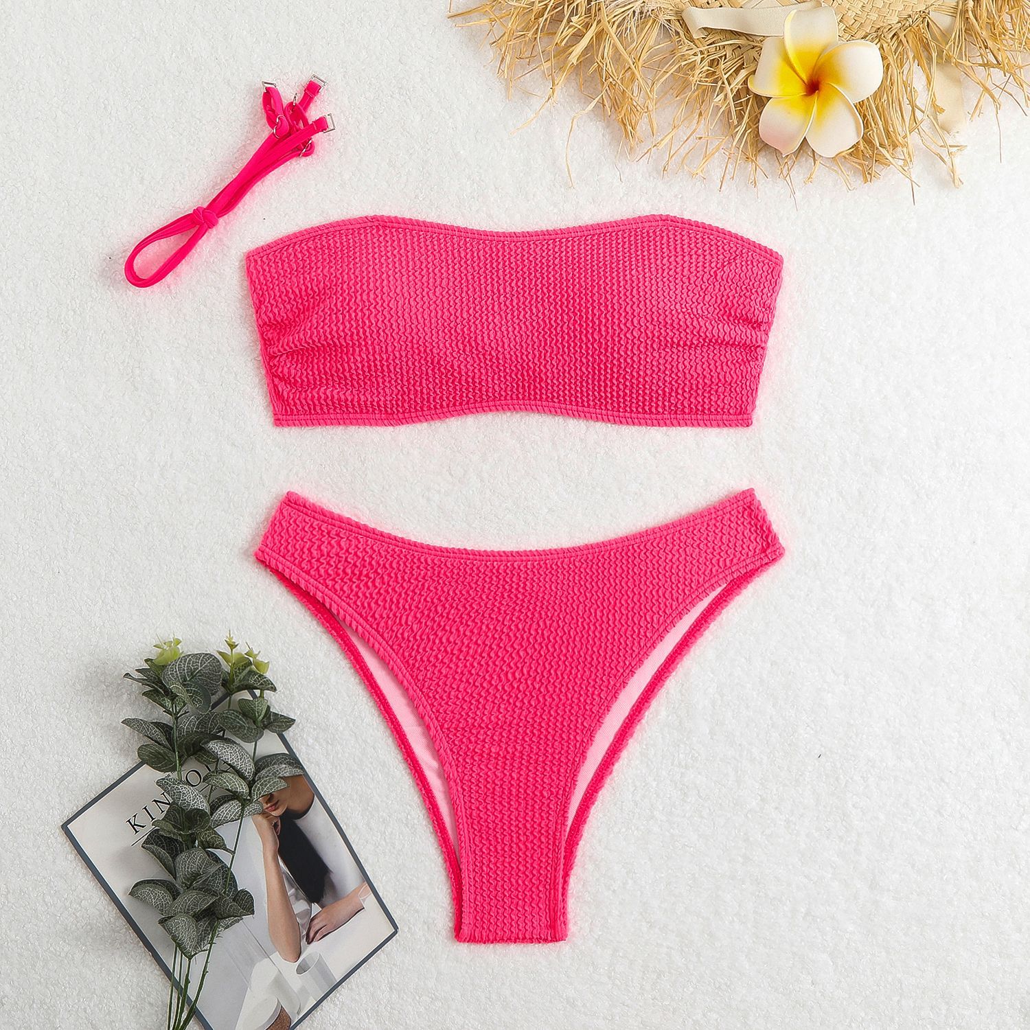 Rose red