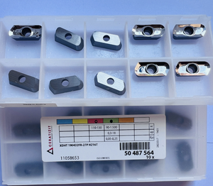 Chính hãng Luxembourg ceratizit <span class=keywords><strong>xdht</strong></span> 190432 FR-27P h216t phay <span class=keywords><strong>Cutter</strong></span> Blade tùy chỉnh OEM công cụ chuyển - Product Image 5