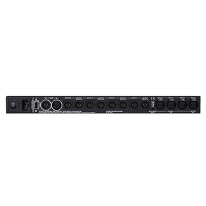 DP448 <strong>Audio</strong> Processor 4 <strong>Input</strong> 8 <strong>Output</strong> Professional Dynamic Balance Suitable for Stage Sound Equipment System - Product Image 5