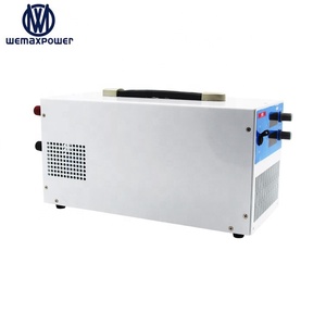 Variable 0-110Vdc 10A 1100W AC to DC Regulated Switching Mode 110Vdc 10amp Adjustable Power Supply for Electroplating Lab - Product Image 3