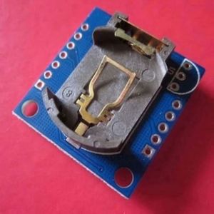 Winziges RTC I2C-Modul 24 C32 Speicher modul DS1307 Clock Clock - Product Image 6
