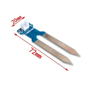 XH-M214 12V Soil Humidity <strong>Sensor</strong> Controller Irrigation <strong>System</strong> Automatic Watering Module Digital <strong>Display</strong> Humidity Controller - Product Image 4