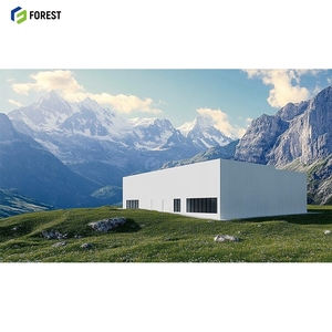 Distribution Center With Modular Roller Track and ISO9001 Roofing Structure - Product Image 1