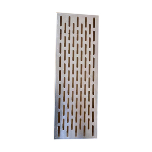 Döşeme süzgeci kapağı plaka karbon çelik drenaj kapağı dayanıklı drenaj kapağı plakası korozyon önleyici drenaj kapağı - Product Image 1