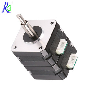 CE Approved Stepper 1.8 grad 0.4A Motor Stepper Nema 17 schrittmotoren - Product Image 1