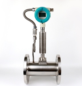 Aoxin personalizzabile digitale vortice misuratore di portata per aria e vapore manuale Yokogawa saturazione vortice misuratore di portata con supporto OEM - Product Image 1