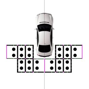 <span class=keywords><strong>360</strong></span> Surround-Xem Vải/Ghế Cho Xpeng P7 HD Chất Lượng <span class=keywords><strong>360</strong></span> Toàn Cảnh Hình Ảnh Cảm Biến Đỗ Xe Xe Máy Ảnh Cho Gỡ Lỗi - Product Image 3