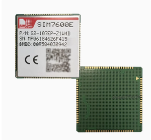 SIMcom SIM7600E 4G-Modul, SMD-Paket, nagelneu, Übersee-Frequenzband - Product Image 1