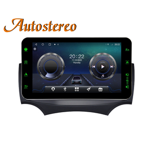 QLED Android 11 DSP Android için Ford Ka 2008 - 2012 araba GPS navigasyon multimedya oynatıcı radyo teyp otomatik ana ünite - Product Image 3