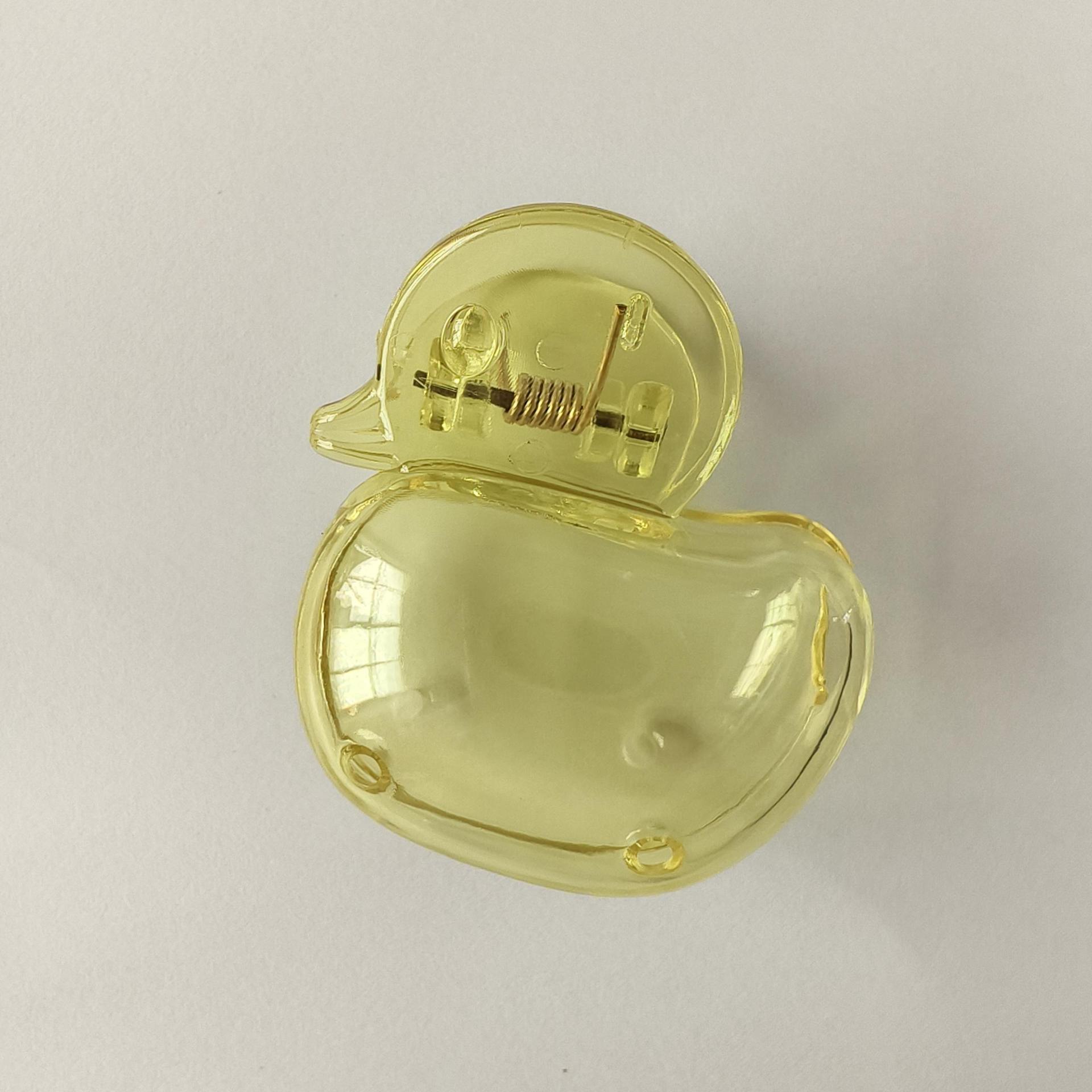 Jaune transparent