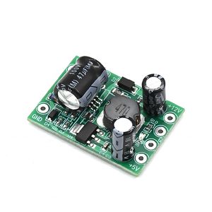 XH-M298 Switching Power Supply <strong>Module</strong> DC-DC Non-isolated <strong>Input</strong> 12-100V <strong>Output</strong> 12V0.5A+5V0.1A - Product Image 1