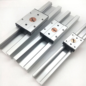 带SGR10直线导轨的直线导轨价格SGR10-3车轮直线运动轴承座 - Product Image 2