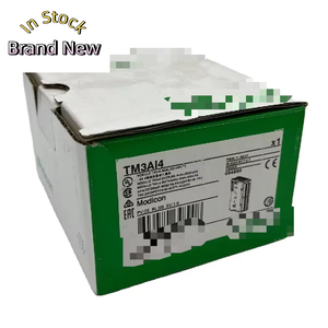 Spot Supply 1PC TM3AI4 <strong>Analog</strong> <strong>Input</strong> <strong>Module</strong> - Product Image 1