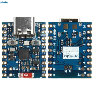 TYPE-C ESP32-H2 Entwicklungs platine Mikro controller Programmierung Learning Controller Core Board ESP32-H2 Erweiterungs karte